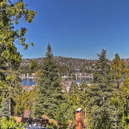 Stunning Lake View Game Room Spa Walk To Village Lake Arrowhead Ngoại thất bức ảnh