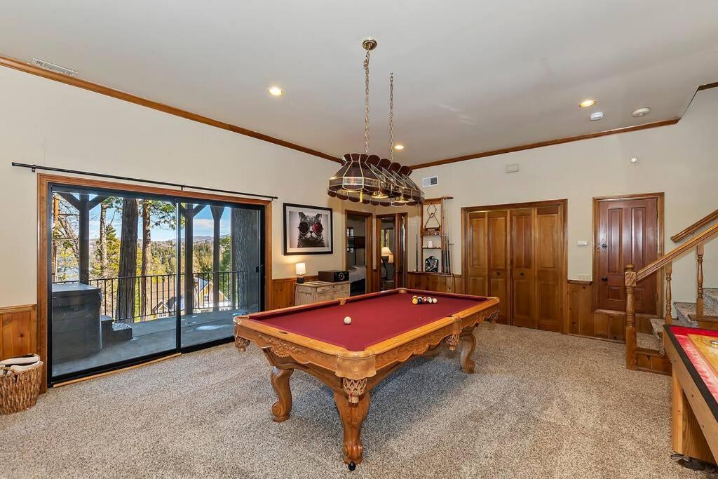 Stunning Lake View Game Room Spa Walk To Village Lake Arrowhead Ngoại thất bức ảnh
