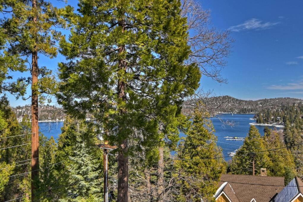Stunning Lake View Game Room Spa Walk To Village Lake Arrowhead Ngoại thất bức ảnh