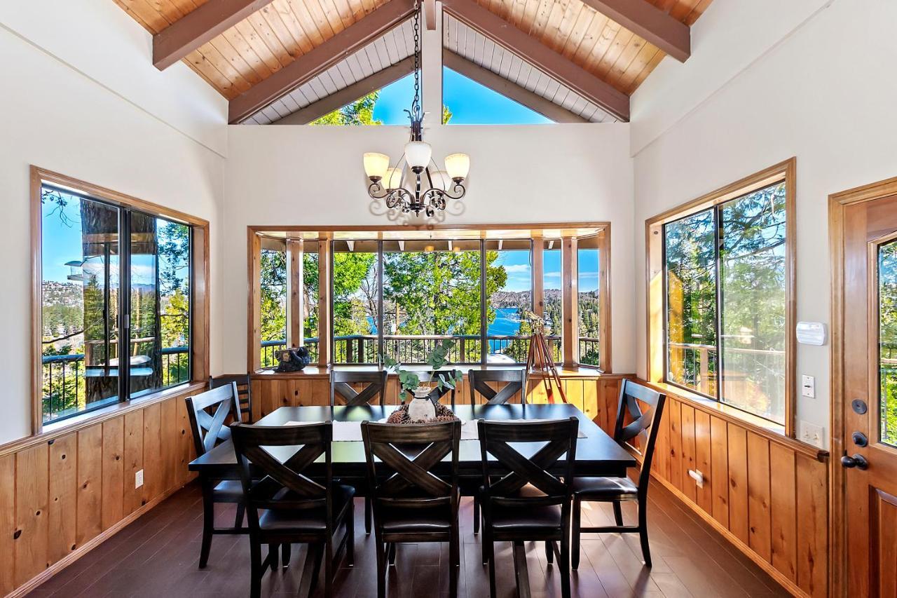 Stunning Lake View Game Room Spa Walk To Village Lake Arrowhead Ngoại thất bức ảnh
