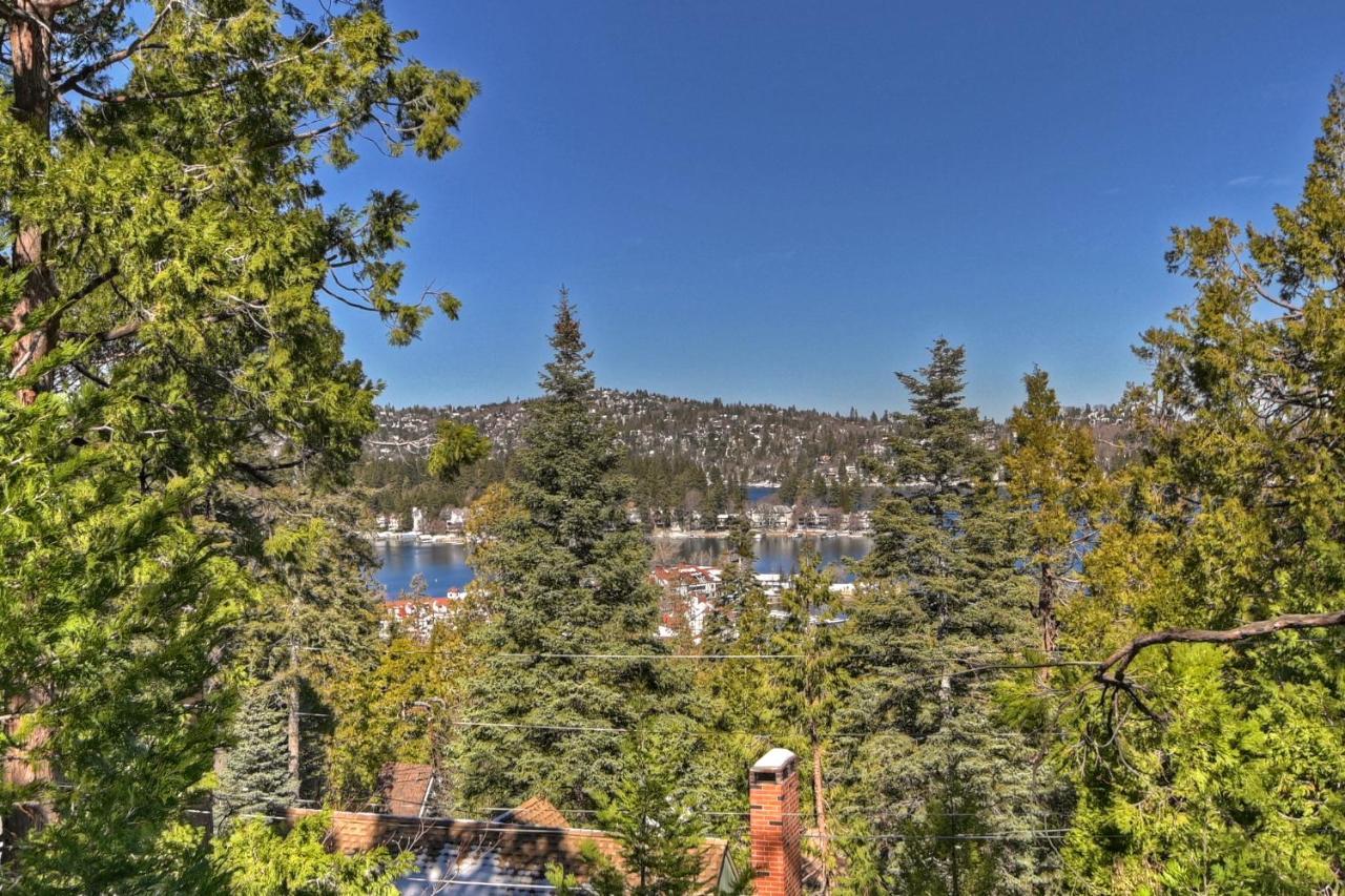 Stunning Lake View Game Room Spa Walk To Village Lake Arrowhead Ngoại thất bức ảnh