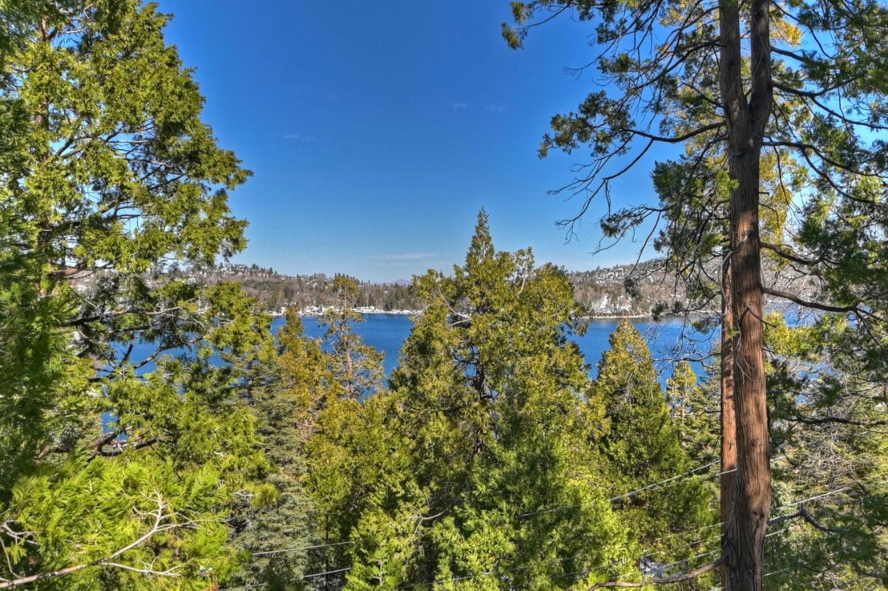 Stunning Lake View Game Room Spa Walk To Village Lake Arrowhead Ngoại thất bức ảnh