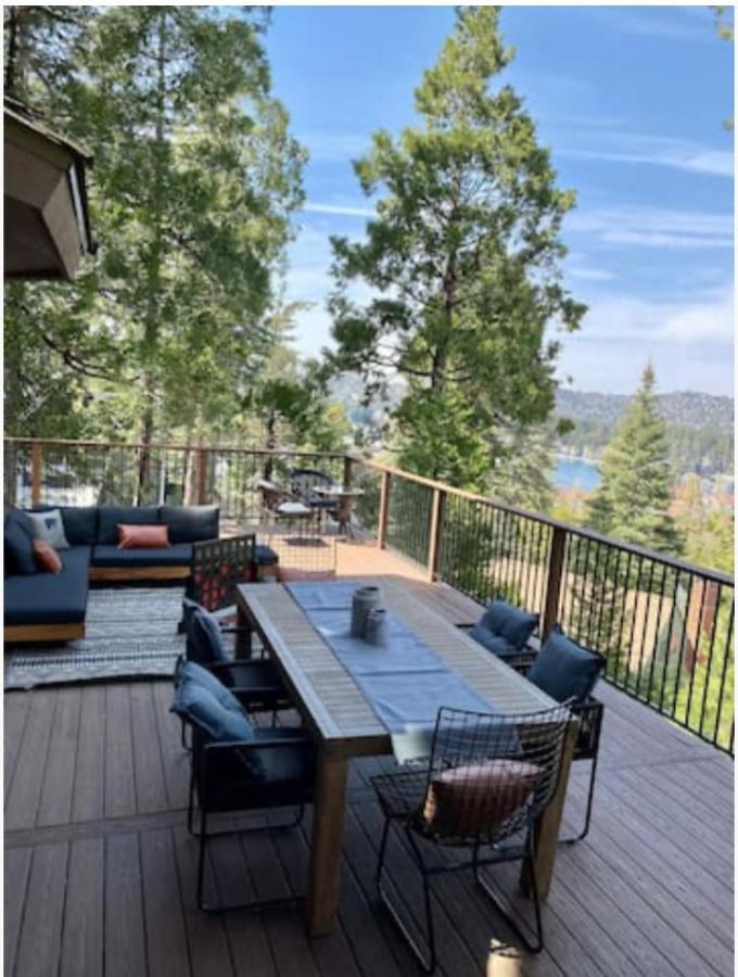 Stunning Lake View Game Room Spa Walk To Village Lake Arrowhead Ngoại thất bức ảnh